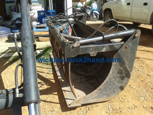 ขอบคุณ อ.ประศาสตร์ ขอนแก่นมากครับ ขายแล้วชุดตักหน้ารถไถฟอร์ด " ยี่ห้อQuicke รุ่นQ970 ตรงรุ่นTS90-TS115 สภาพสวยจัด