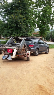 ขอบคุณ อ.ประศาสตร์ ขอนแก่นมากครับ ขายแล้วชุดตักหน้ารถไถฟอร์ด " ยี่ห้อQuicke รุ่นQ970 ตรงรุ่นTS90-TS115 สภาพสวยจัด