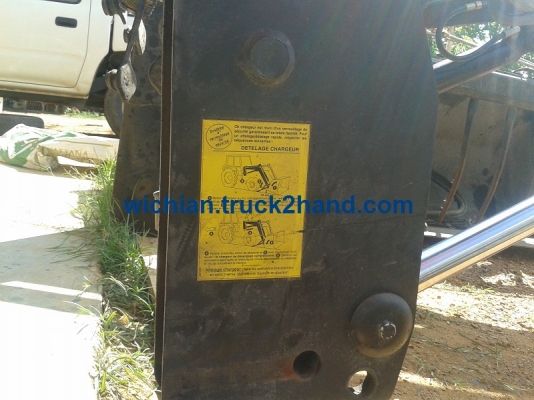 ขอบคุณ อ.ประศาสตร์ ขอนแก่นมากครับ ขายแล้วชุดตักหน้ารถไถฟอร์ด " ยี่ห้อQuicke รุ่นQ970 ตรงรุ่นTS90-TS115 สภาพสวยจัด