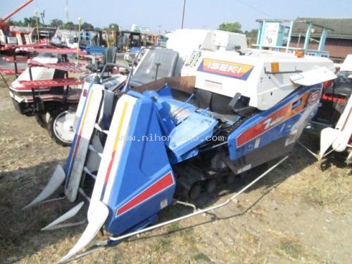 รถเกี่ยวข้าวนั่งขับ   ISEKI    HL13  รหัสสินค้า : 80802448   หรือเพิ่มเติมไดที่ www.nihonmono.com