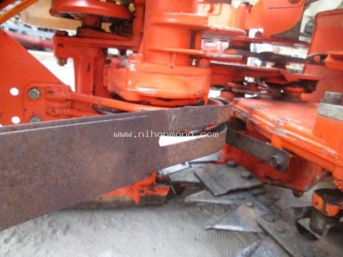 รถเกี่ยวข้าวเดินตาม KUBOTA RA30 รหัสสินค้า : 80802450 หรือเพิ่มเติมไดที่ www.nihonmono.com รถเกี่ยวข้าวเดินตาม KUBOTA RA30 รหัสสินค้า : 80802450 หรือเพิ่มเติมไดที่ www.nihonmono.com