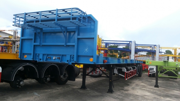 PANUS พื้นเรียบ 3 เพลา จัดไฟแนนซ์ได้ 36 งวด รถใหม่ ติดต่อคุณนริศ 081-733-5156