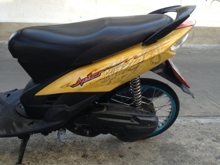 มีโอตาโตลายจีนแท้ปี50มือแรก พรบ ภาษีครบ รถกรุงเทพ