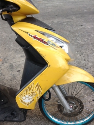 มีโอตาโตลายจีนแท้ปี50มือแรก พรบ ภาษีครบ รถกรุงเทพ