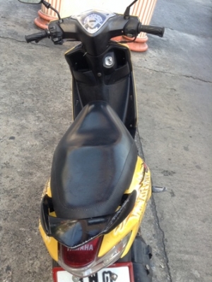 มีโอตาโตลายจีนแท้ปี50มือแรก พรบ ภาษีครบ รถกรุงเทพ