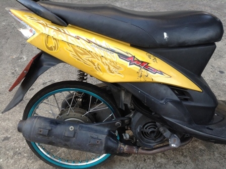 มีโอตาโตลายจีนแท้ปี50มือแรก พรบ ภาษีครบ รถกรุงเทพ