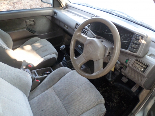 ขายรถกระบะ ISUZU - TFR มังกรทอง - SPACE CAB SLX2.5 รถปี38 พวงมาลัยพาเวอร์โรงงานหน้าหนูแท้กระจกไฟฟ้า....รถบ้านแท้100\%รถบ้านมือเดียวออกศูนย์ไม่เคยเปลี่ยนมือสภาพเดิมๆทั้งคันคานเดิมเครื่องเดิมแน่นๆเครื่องนิ่งมากประหยัดน้ำมันสุดๆ ครัชชีเดิมสวยไม่มีผุช่วงล่างแน