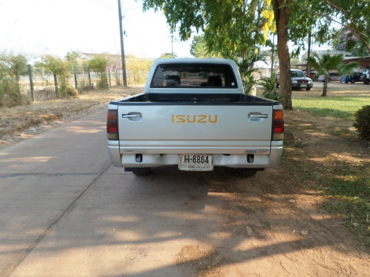 ขายรถกระบะ ISUZU - TFR มังกรทอง - SPACE CAB SLX2.5 รถปี38 พวงมาลัยพาเวอร์โรงงานหน้าหนูแท้กระจกไฟฟ้า....รถบ้านแท้100\%รถบ้านมือเดียวออกศูนย์ไม่เคยเปลี่ยนมือสภาพเดิมๆทั้งคันคานเดิมเครื่องเดิมแน่นๆเครื่องนิ่งมากประหยัดน้ำมันสุดๆ ครัชชีเดิมสวยไม่มีผุช่วงล่างแน
