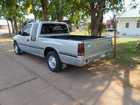 ขายรถกระบะ ISUZU - TFR มังกรทอง - SPACE CAB SLX2.5 รถปี38 พวงมาลัยพาเวอร์โรงงานหน้าหนูแท้กระจกไฟฟ้า....รถบ้านแท้100\%รถบ้านมือเดียวออกศูนย์ไม่เคยเปลี่ยนมือสภาพเดิมๆทั้งคันคานเดิมเครื่องเดิมแน่นๆเครื่องนิ่งมากประหยัดน้ำมันสุดๆ ครัชชีเดิมสวยไม่มีผุช่วงล่างแน