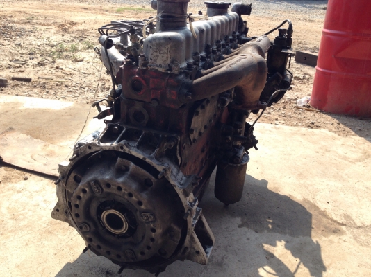 เครื่องยนต์ EH700 168แรงม้า พร้อมใช้งาน