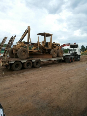 Catterpillar 140G/ หัวฉีดซัมเมอร์/ เล่มทะเบียน Catterpillar 140G/ หัวฉีดซัมเมอร์/ เล่มทะเบียน