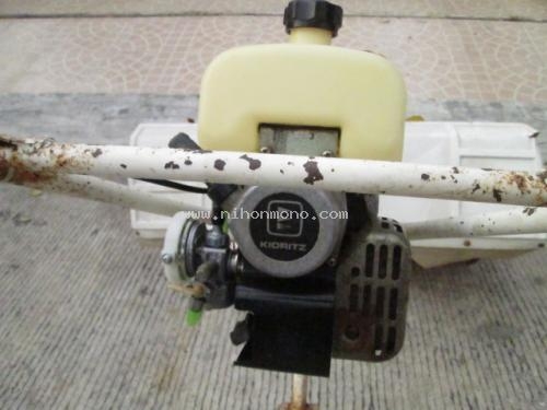 เครื่องกำจัดวัชพืชในร่องข้าว KIORITZ PC-351E รหัสสินค้า : 80802453 หรือเพิ่มเติมไดที่ www.nihonmono.com เครื่องกำจัดวัชพืชในร่องข้าว KIORITZ PC-351E รหัสสินค้า : 80802453 หรือเพิ่มเติมไดที่ www.nihonmono.com