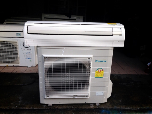 **** ขายแอร์ DAIKIN 18000 BTU สภาพสวย **** **** ขายแอร์ DAIKIN 18000 BTU สภาพสวย ****