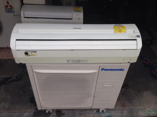 **** ขายแอร์ Panasonic 18000 BTU สภาพสวย ****