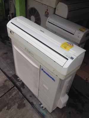 **** ขายแอร์ Panasonic 18000 BTU สภาพสวย **** **** ขายแอร์ Panasonic 18000 BTU สภาพสวย ****