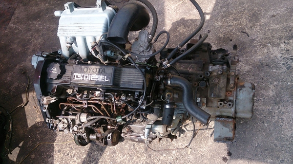 ขายเครื่องยนต์ดีเซลโตโยต้า 1N ขับหน้า ขายเครื่องยนต์ดีเซลโตโยต้า 1N ขับหน้า