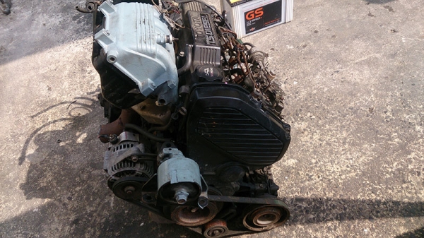 ขายเครื่องยนต์ดีเซลโตโยต้า 1N ขับหน้า ขายเครื่องยนต์ดีเซลโตโยต้า 1N ขับหน้า