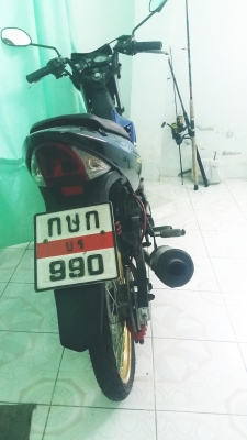 ขายโซนิค มีทะเบียนพร้อมโอน 14000 ลดได้ถ้าสนใจจริง 082-1522-108