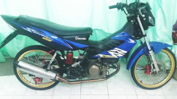 ขายโซนิค มีทะเบียนพร้อมโอน 14000 ลดได้ถ้าสนใจจริง 082-1522-108