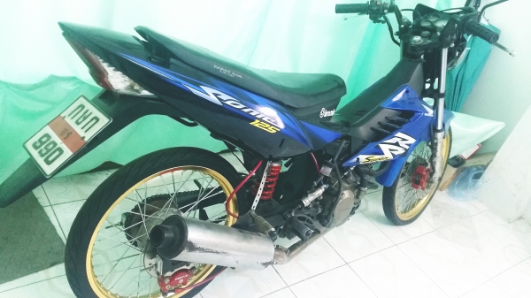 ขายโซนิค มีทะเบียนพร้อมโอน 14000 ลดได้ถ้าสนใจจริง 082-1522-108