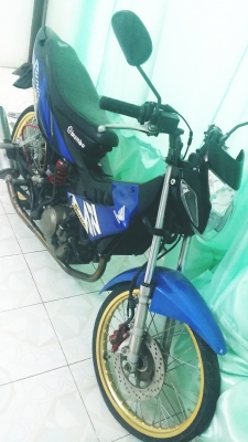 ขายโซนิค มีทะเบียนพร้อมโอน 14000 ลดได้ถ้าสนใจจริง 082-1522-108