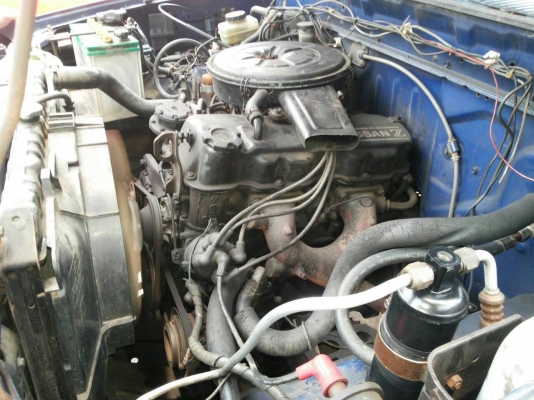 ขอขายNissan เครื่อง1800 cc. ขอขายNissan เครื่อง1800 cc.