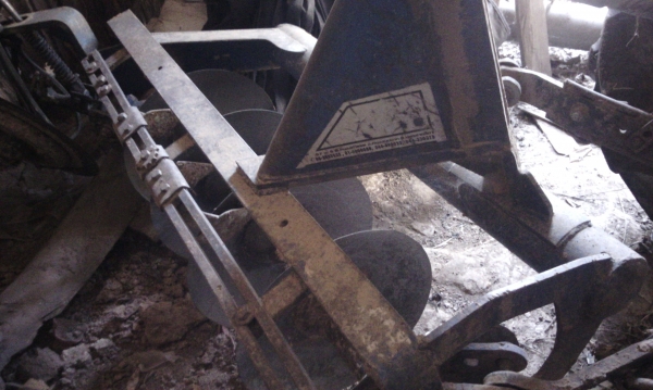 คูโบต้า L1-255 ( 2 เพลา ) ต่อลองไ้ด้