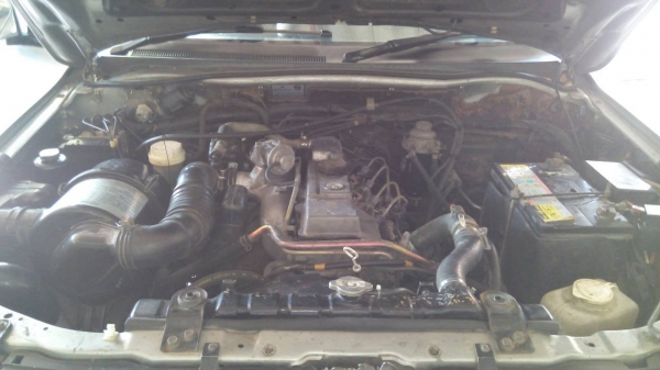 ขายรถ มิตซูบิชิ สตราด้า 4WD ปี 2000 ขายรถ มิตซูบิชิ สตราด้า 4WD ปี 2000