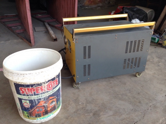 ขายเครื่องฉีดน้ำแรงดันสูง ขนาดมอเตอร์ 2HP. ไฟบ้าน พร้อมระบบควบคุมการจ่ายน้ำ และมีตัวกรองน้ำในตัว สภาพสวยมาก พร้อมใช้งาน