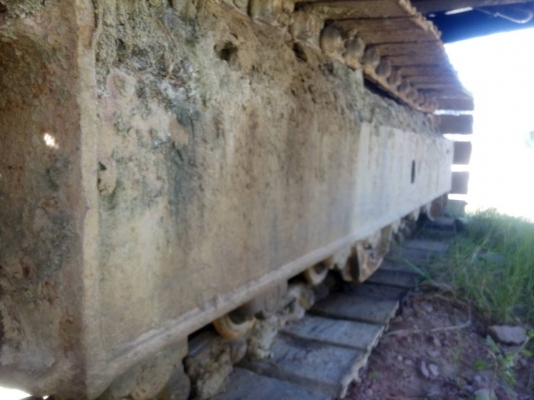 รถแบคโฮ  KOMATSU  PC 120 - 3   สนใจติดต่อ  081 - 6079515