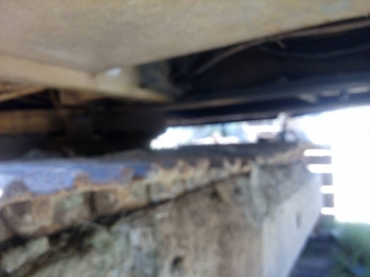 รถแบคโฮ  KOMATSU  PC 120 - 3   สนใจติดต่อ  081 - 6079515