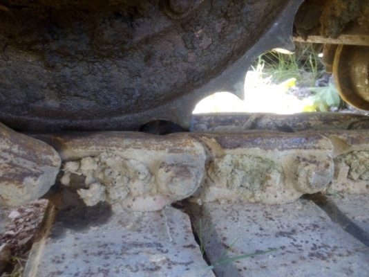 รถแบคโฮ  KOMATSU  PC 120 - 3   สนใจติดต่อ  081 - 6079515