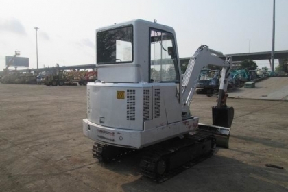 รถขุด IHI รุ่น IS28 เครื่องยนต์ 3 สูบ 3Ke1-122889 รถสวย พร้อมใช้งาน รถขุด IHI รุ่น IS28 เครื่องยนต์ 3 สูบ 3Ke1-122889 รถสวย พร้อมใช้งาน