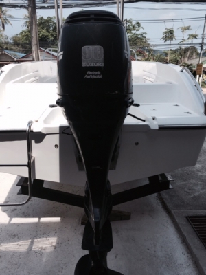 SUZUKI 90 4จังหวะ หัวฉีด 138,000