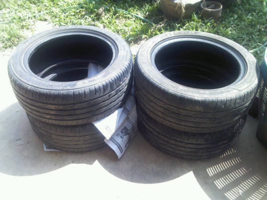 ยาง MAXXIS 195 50 15ปี11