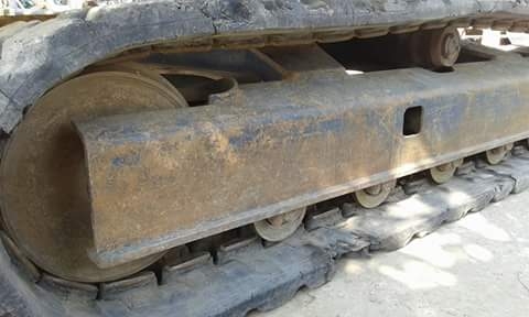 KOBELCO SK 60-2 แทรคยาง บูม U