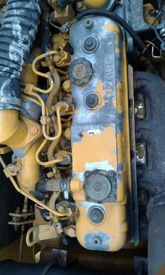 KOBELCO SK 60-2 แทรคยาง บูม U