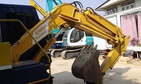 KOBELCO SK 60-2 แทรคยาง บูม U