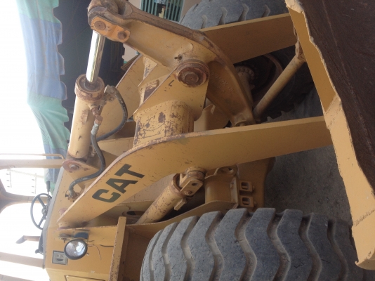 ขายแล้วคะ!!รถตักล้อยางCAt916 สภาพสวยใช้งานได้ดี ขายแล้วคะ!!รถตักล้อยางCAt916 สภาพสวยใช้งานได้ดี