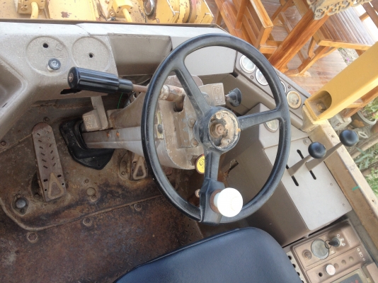 ขายแล้วคะ!!รถตักล้อยางCAt916 สภาพสวยใช้งานได้ดี ขายแล้วคะ!!รถตักล้อยางCAt916 สภาพสวยใช้งานได้ดี