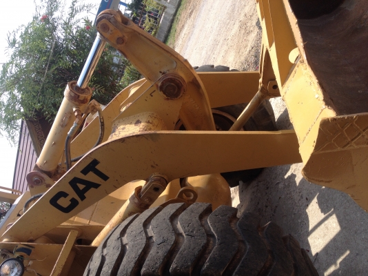 ขายแล้วคะ!!รถตักล้อยางCAt916 สภาพสวยใช้งานได้ดี ขายแล้วคะ!!รถตักล้อยางCAt916 สภาพสวยใช้งานได้ดี