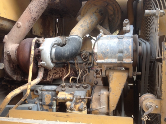 ขายแล้วคะ!!รถตักล้อยางCAt916 สภาพสวยใช้งานได้ดี ขายแล้วคะ!!รถตักล้อยางCAt916 สภาพสวยใช้งานได้ดี