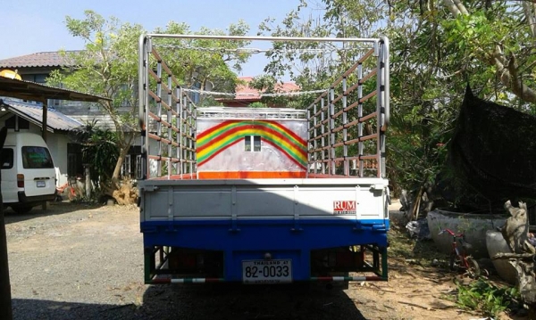 ขายISUZU NPR130แรง ยาว5เมตร เครื่องดี แคชซีสวย ยางใหม่ ภายในสวย แอร์เย็น สภาพพร้อมใช้งาน เอกสารพร้อมโอน สนใจโทร 090-8588220คุณนะ 093-3258446คุณบิว ID:narong498 หรือ www.truck.in.th/498 หรือเพจFacebook ณรงค์ ซื้อขายรถมือสอง (เว็บไซต์ส่วนตัว)