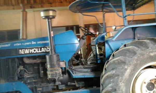 ขาย FORD 6640 เพลาเดียว