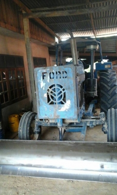 ขาย FORD 6640 เพลาเดียว