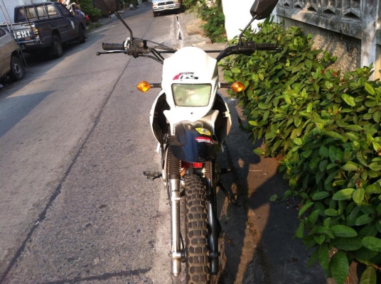 วิบากใหญ่ 200cc ทะเบียนแท้ วิบากใหญ่ 200cc ทะเบียนแท้