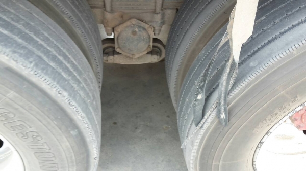 ขายรถพ่วง 22 ล้อ 2 เพลา แม่-ลูก กระบะคอกเหล็กเกษตรดั้ม HINO 320 ปี.51 รถสวย ราคา.2200000 สนใจโทรด่วน