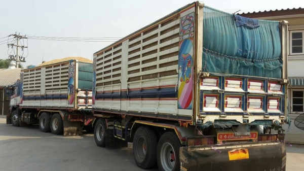 ขายรถพ่วง 22 ล้อ 2 เพลา แม่-ลูก กระบะคอกเหล็กเกษตรดั้ม HINO 320 ปี.51 รถสวย ราคา.2200000 สนใจโทรด่วน