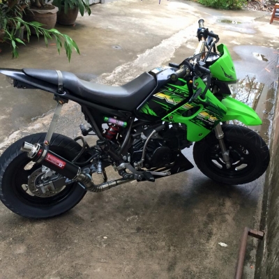 ขายKawazaki KSR 110 ปี 52