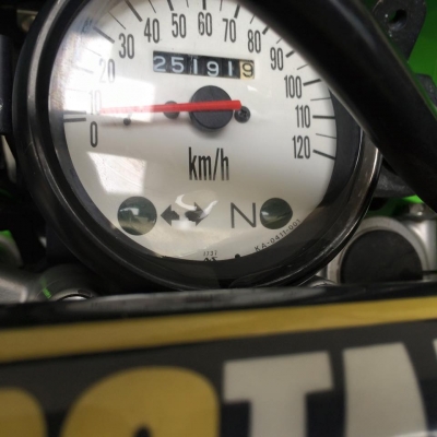 ขายKawazaki KSR 110 ปี 52 ขายKawazaki KSR 110 ปี 52